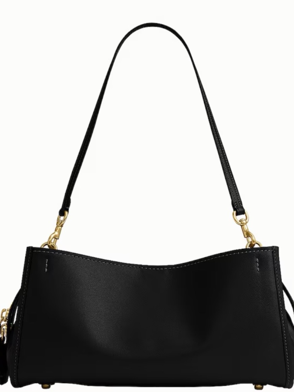 NWT Coach Rogue 34 - Black - Picture 7 of 10